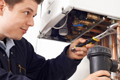 only use certified Marehill heating engineers for repair work